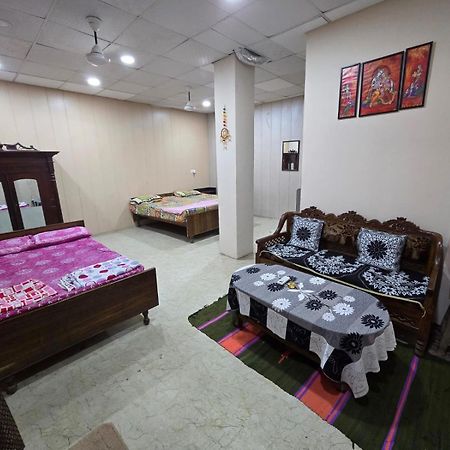 Appartement Kashi Shree à Bénarès Extérieur photo