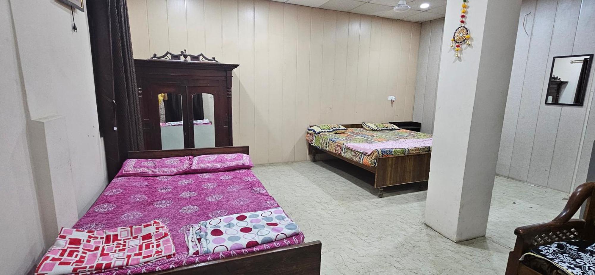 Appartement Kashi Shree à Bénarès Extérieur photo