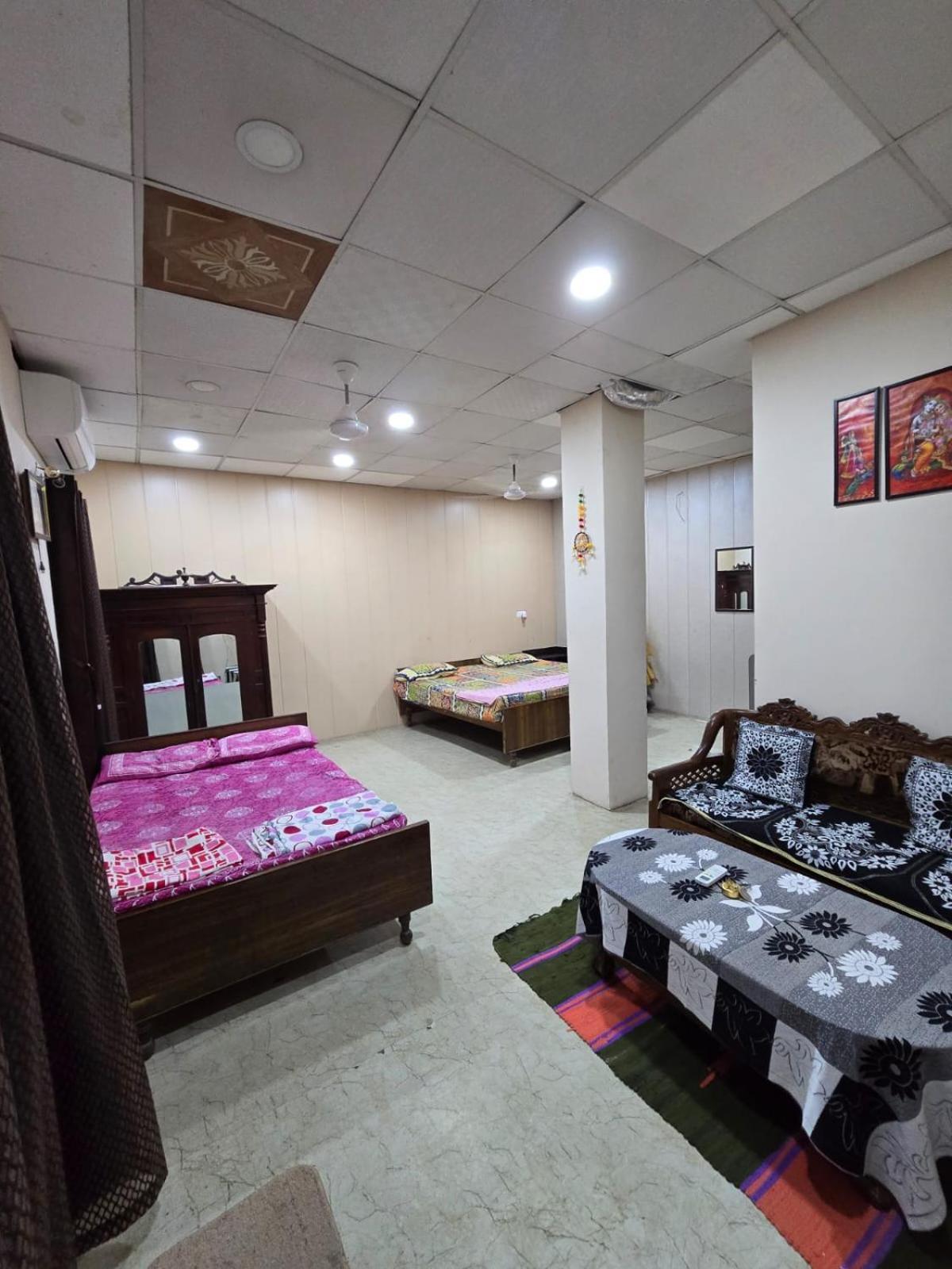Appartement Kashi Shree à Bénarès Extérieur photo
