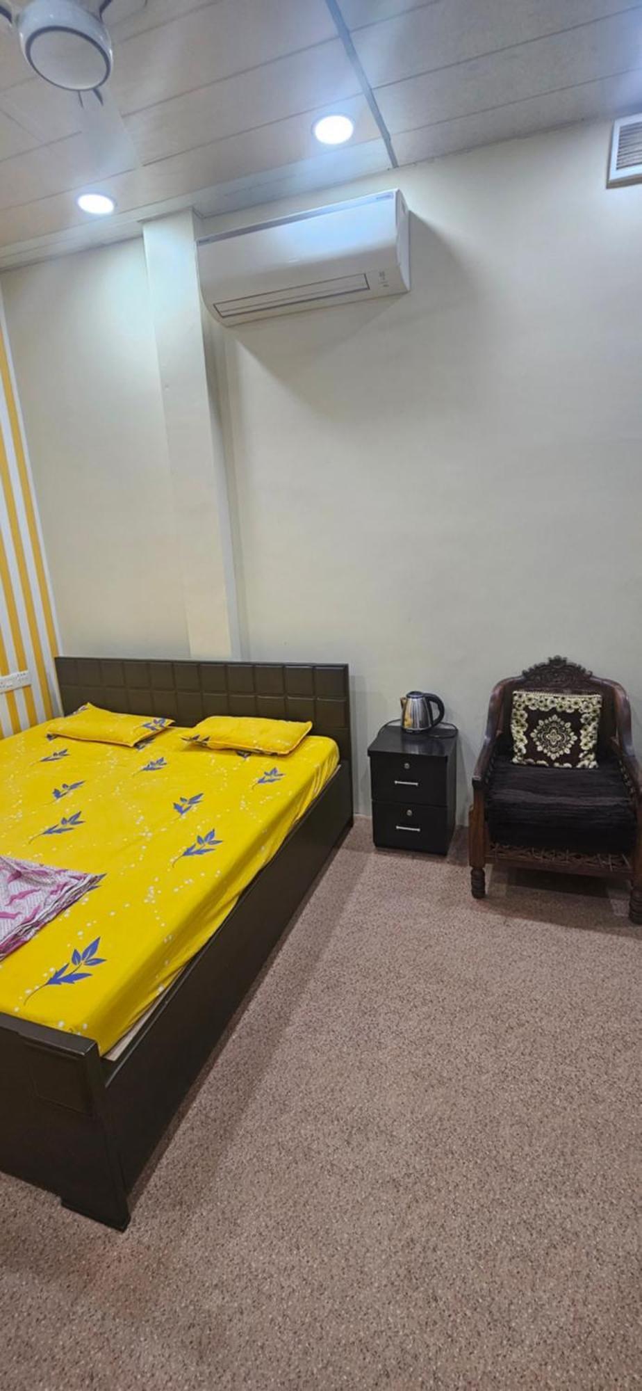Appartement Kashi Shree à Bénarès Chambre photo
