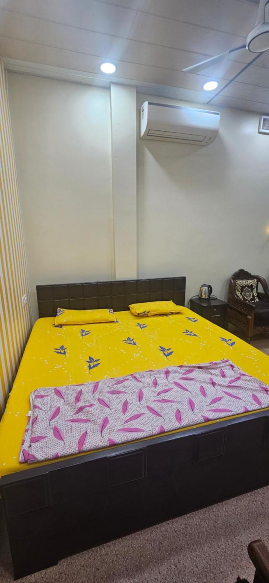 Appartement Kashi Shree à Bénarès Chambre photo
