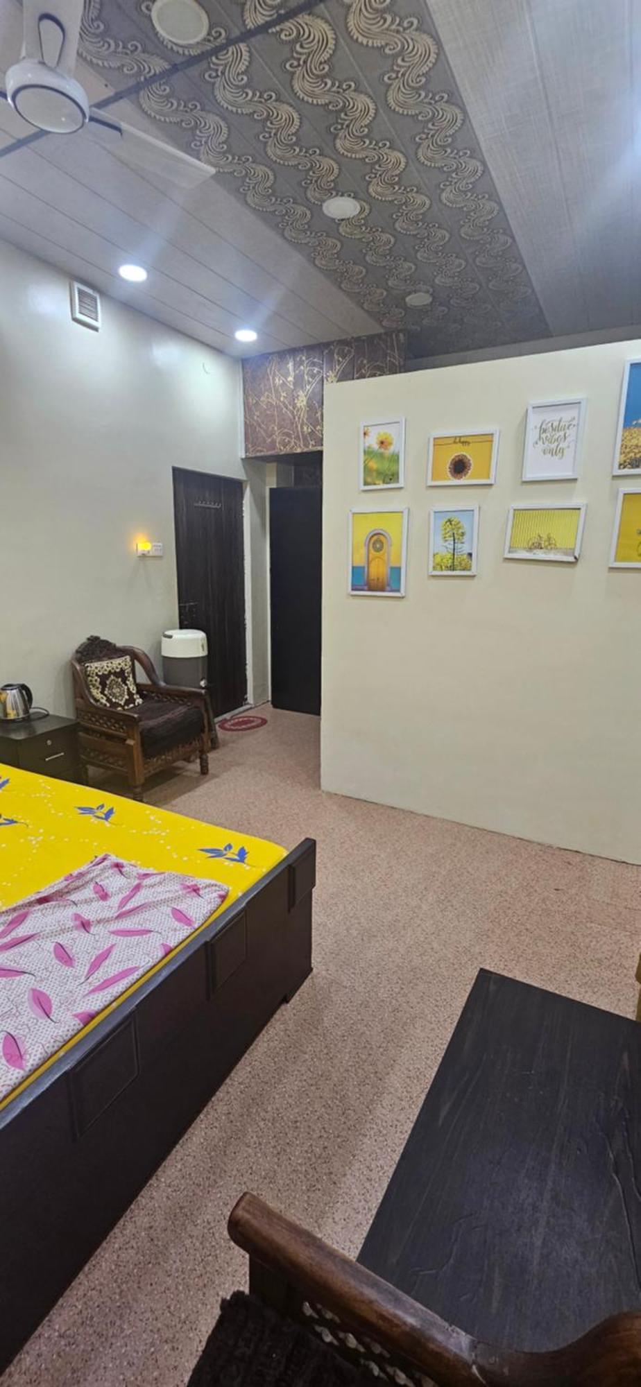 Appartement Kashi Shree à Bénarès Extérieur photo